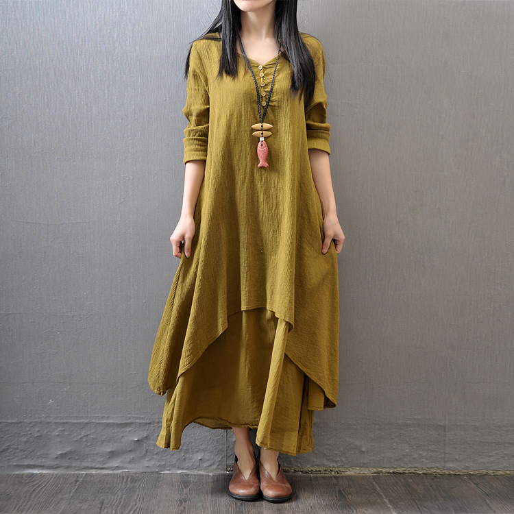 Fashion Ethnic Indian Clothing - Hint elbisesi kadın Kurties Pakistan Vintage