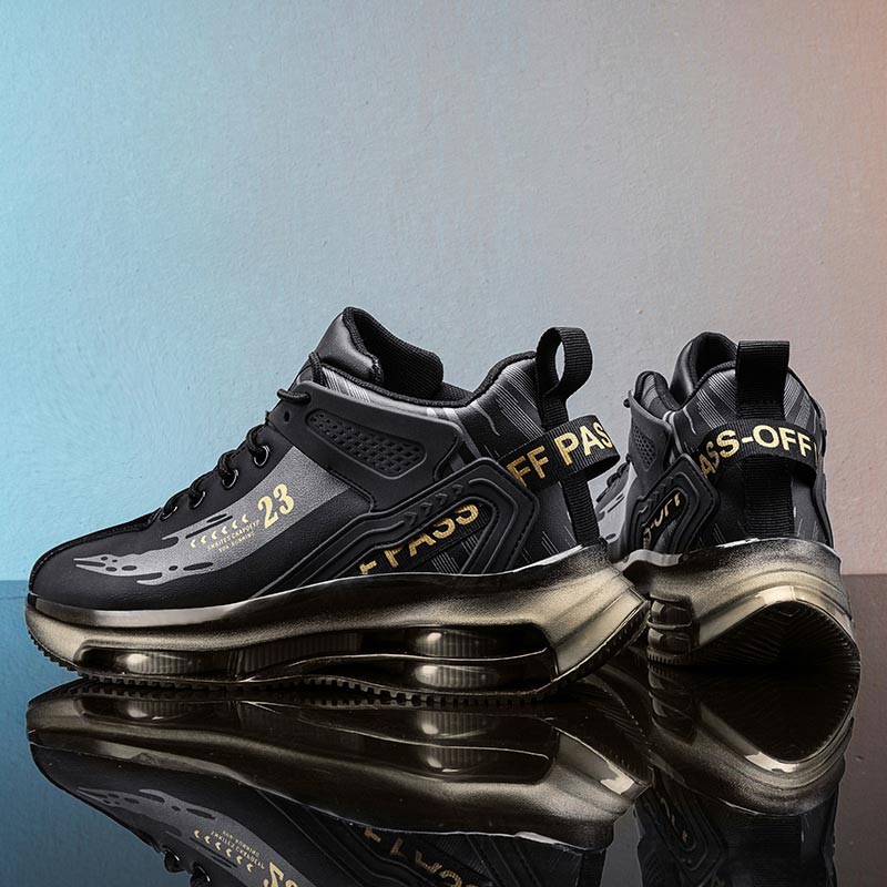 Ethnic Fashion Show Music - Flatform bahar sneakers erkekler herhangi bir