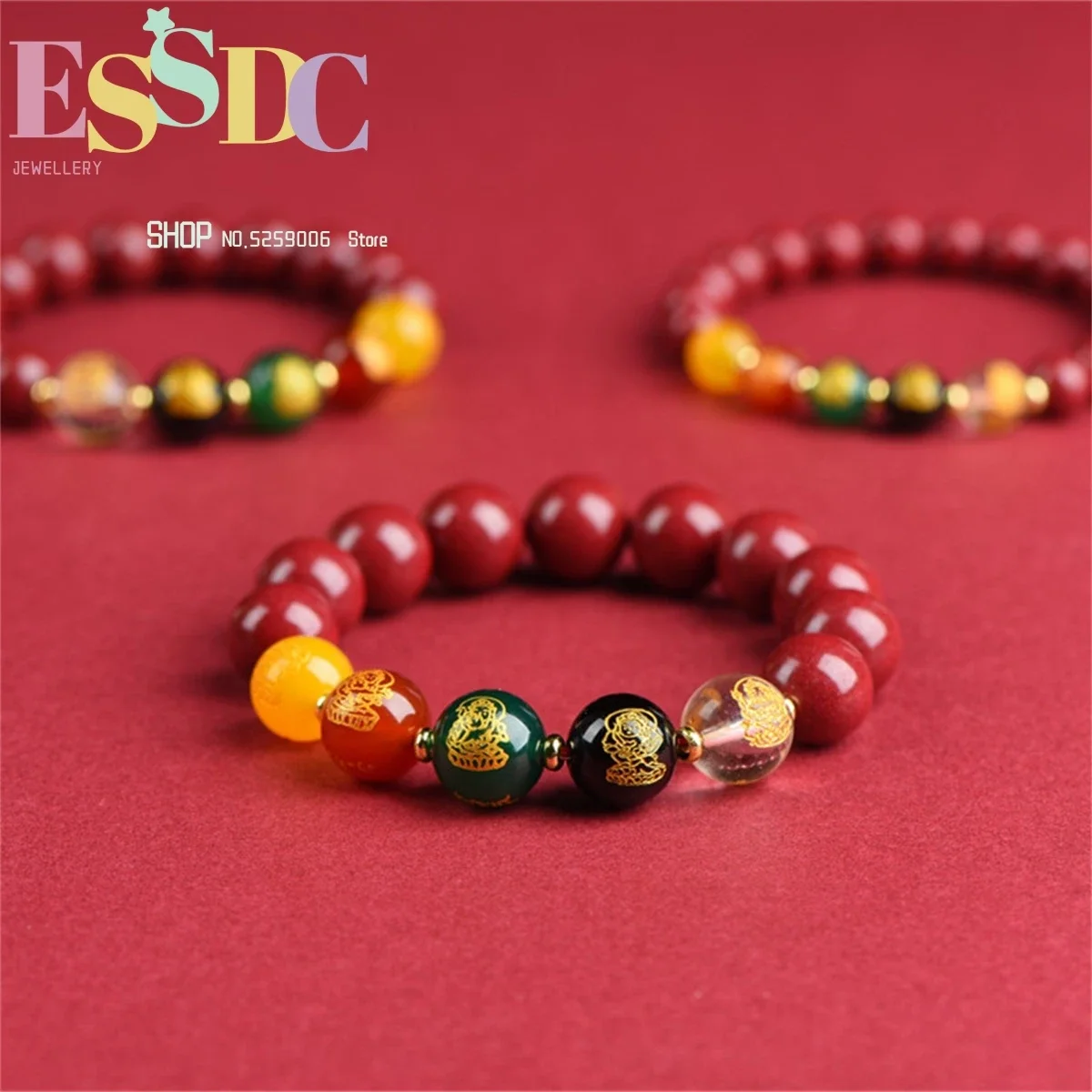 Ethnic Fashion Way - Doğal Takı Modası Beş Yönlü Zenginlik