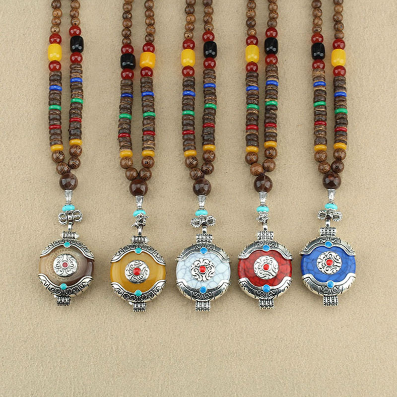 Ethnic Fashion Store - Fabrika Mağazası Etnik Stil Bohem Tibet