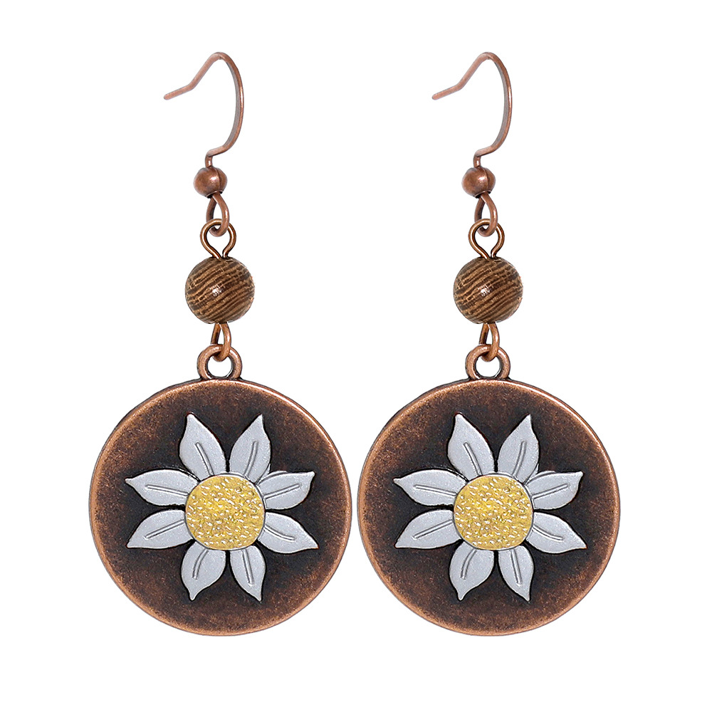 Ethnic Fashion Trends 2026 - Bohemia Vintage Etnik Retro Antik Bakır