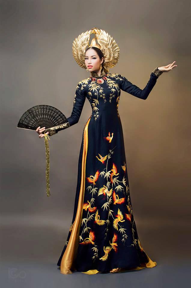 Aodai vietnam giyim cheongsam  - Ao Dai Vietnam Dress incelemesi ve fiyatı