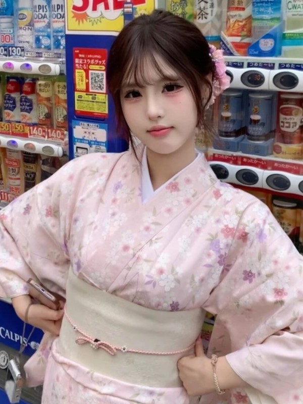 Geleneksel Japon Kimono Tarzı  - Ethnic Fashion Dress incelemesi ve fiyatı