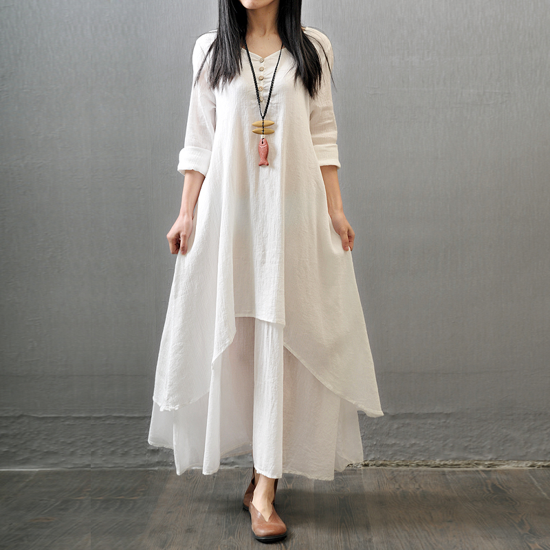 Hint elbisesi kadın Kurties Pa - Fashion Ethnic Indian Clothing incelemesi ve fiyatı