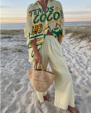 Rahat boho Baskılı 2 Parça Set - Ethnic Fashion Collection incelemesi ve fiyatı