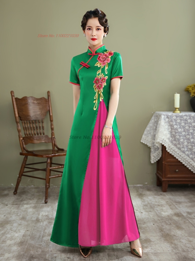 2026 Vietnam geleneksel elbise - Ao Dai Vietnam Dress incelemesi ve fiyatı