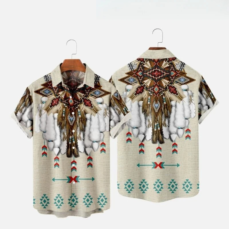 Hint etnik tarzı 3D baskı plaj - Fashion Ethnic Indian Clothing incelemesi ve fiyatı