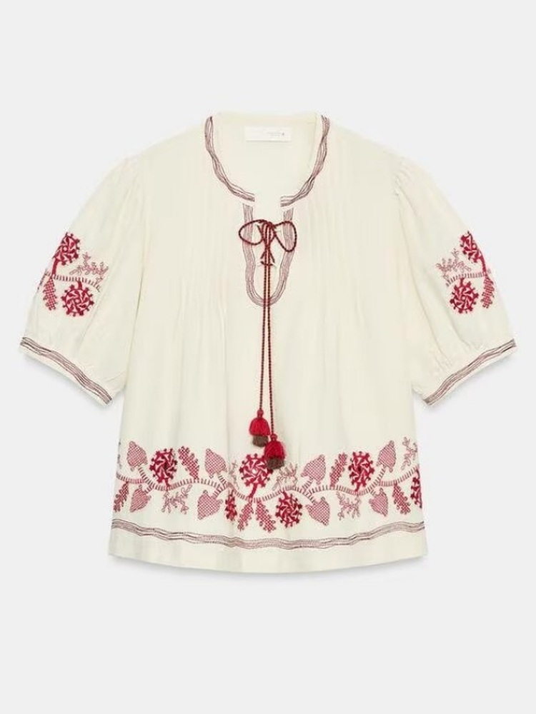 Yaz 2026 Tatlı Tatil Stili Bol - Ethnic Fashion Trends 2026 incelemesi ve fiyatı