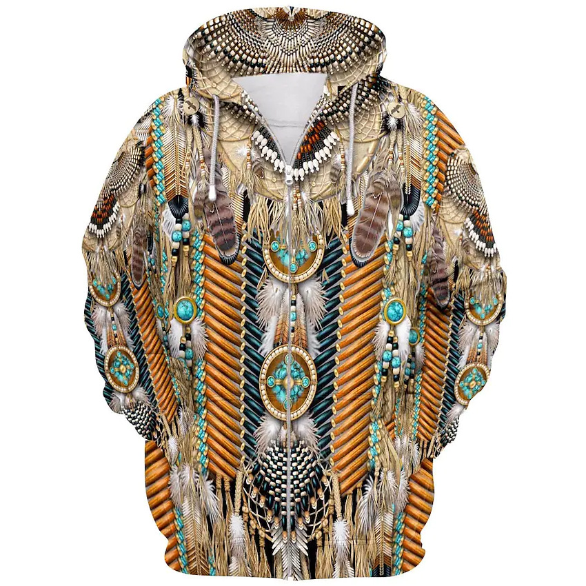 Hint Etnik Tarzı 3D Baskı Ferm - Fashion Ethnic Indian Clothing incelemesi ve fiyatı