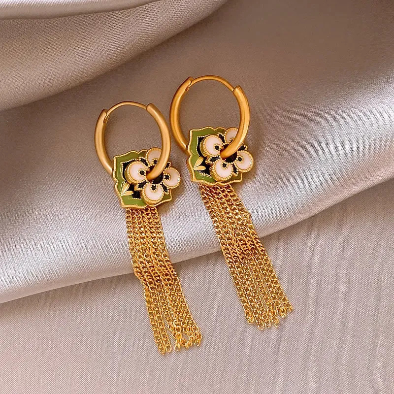 Yeni çin moda çiçek şekli altı - Ethnic Fashion Way incelemesi ve fiyatı
