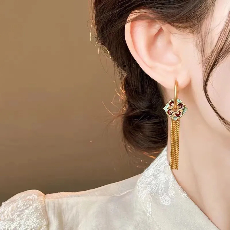 Yeni çin moda çiçek şekli altı - Ethnic Fashion Way incelemesi ve fiyatı
