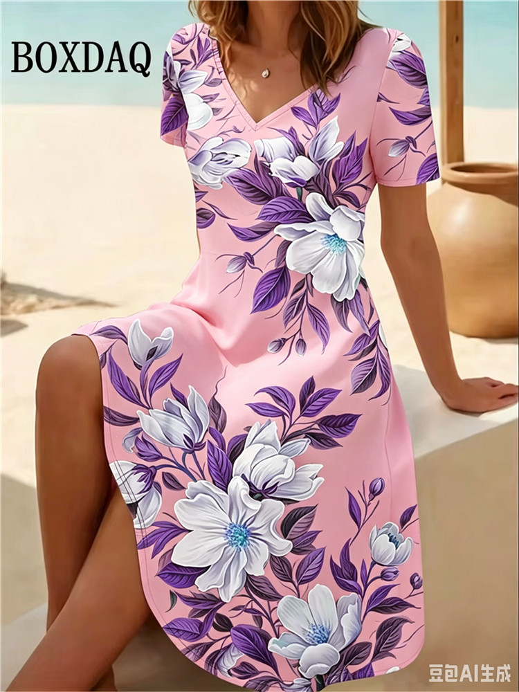 6XL Artı Boyutu Kadın Elbisele - Ethnic Fashion Dress incelemesi ve fiyatı