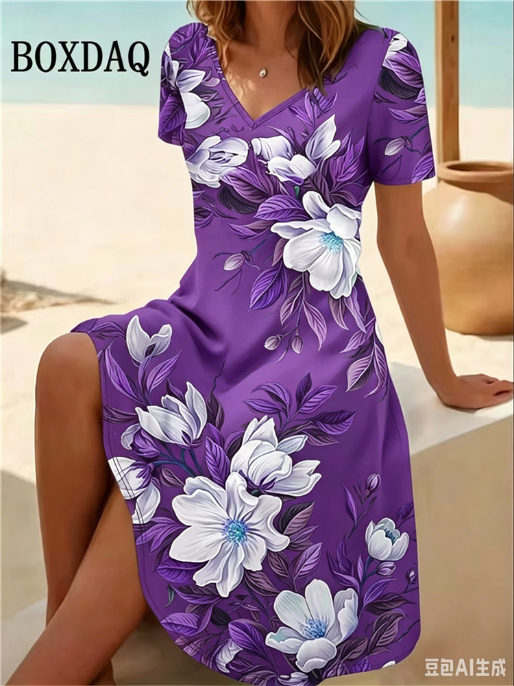 6XL Artı Boyutu Kadın Elbisele - Ethnic Fashion Dress incelemesi ve fiyatı