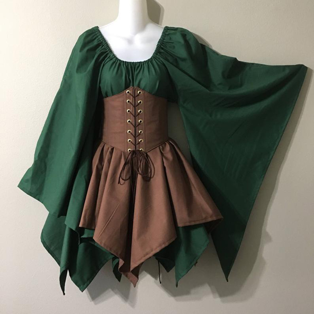 Yeni Cadılar Bayramı Performan - Ethnic Fashion Dress incelemesi ve fiyatı
