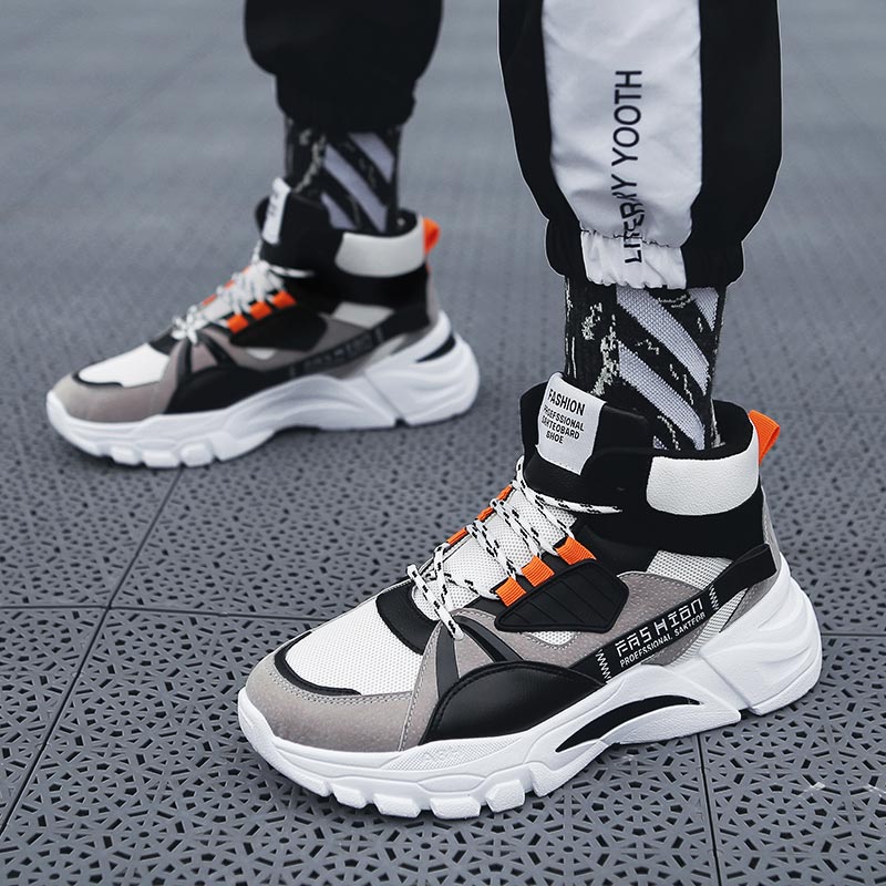Yüksek Top yaz erkek spor ayak - Ethnic Fashion Way incelemesi ve fiyatı