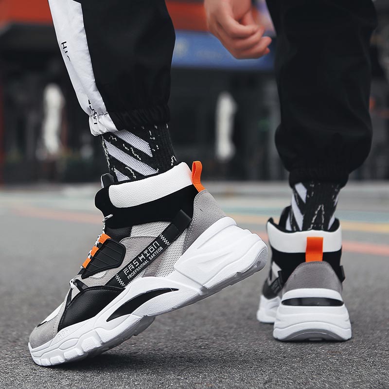 Yüksek Top yaz erkek spor ayak - Ethnic Fashion Way incelemesi ve fiyatı