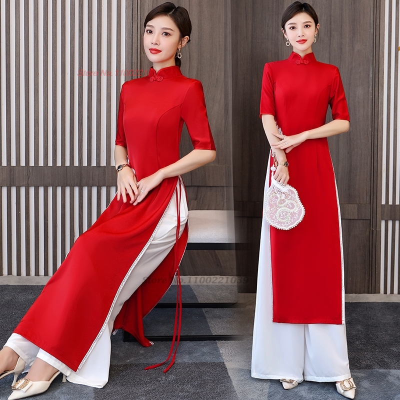 2026 vietnam aodai elbise cheo - Ao Dai Vietnam Dress incelemesi ve fiyatı
