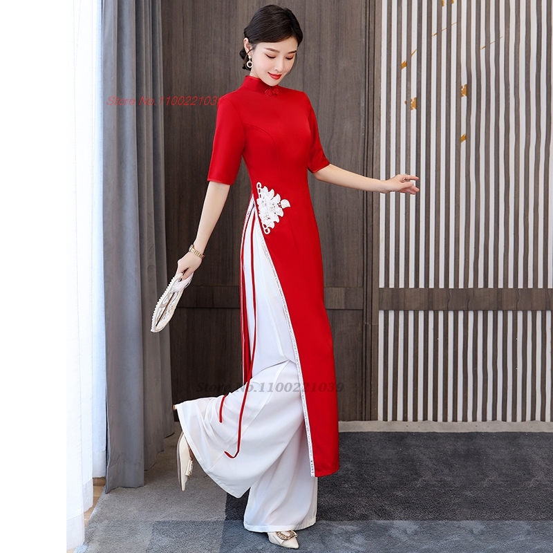 2026 vietnam aodai elbise cheo - Ao Dai Vietnam Dress incelemesi ve fiyatı