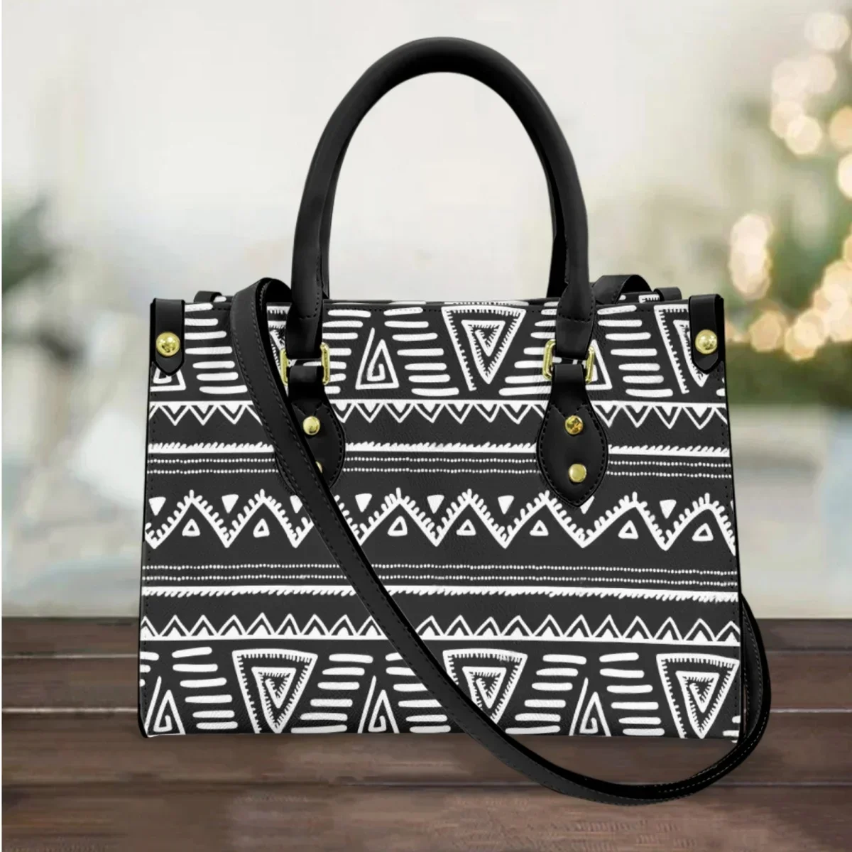 Vintage Etnik PU Deri Omuz Çan - Ethnic Chic Fashion incelemesi ve fiyatı