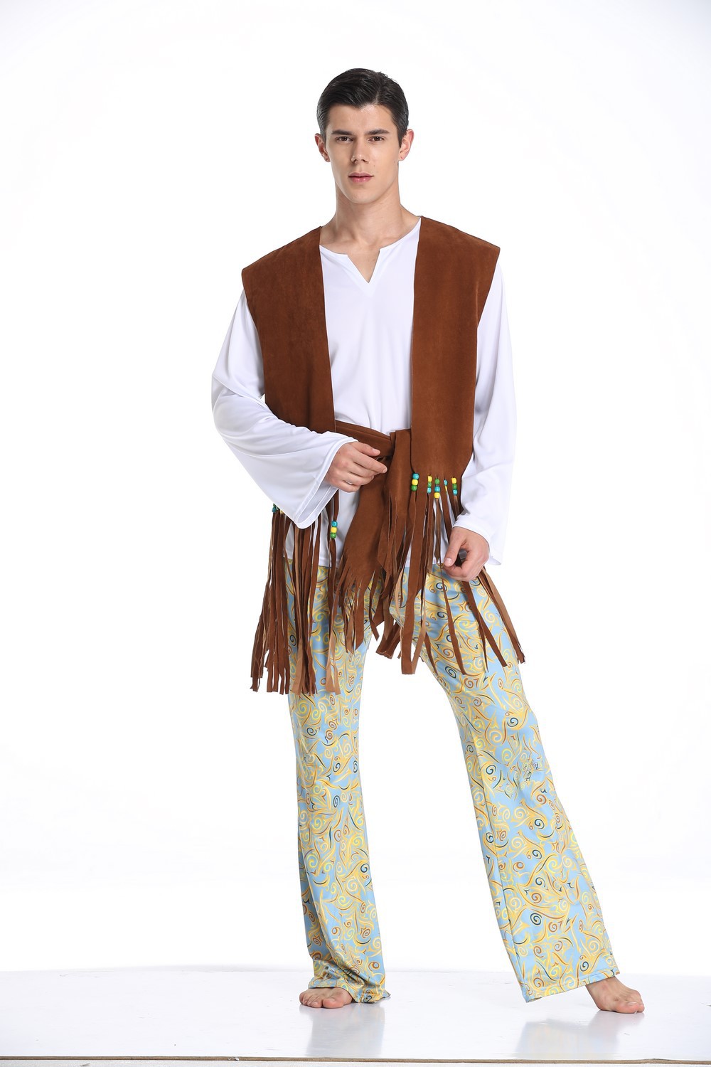 Yetişkin Çiftler Cadılar Bayra - Fashion Ethnic Indian Clothing incelemesi ve fiyatı