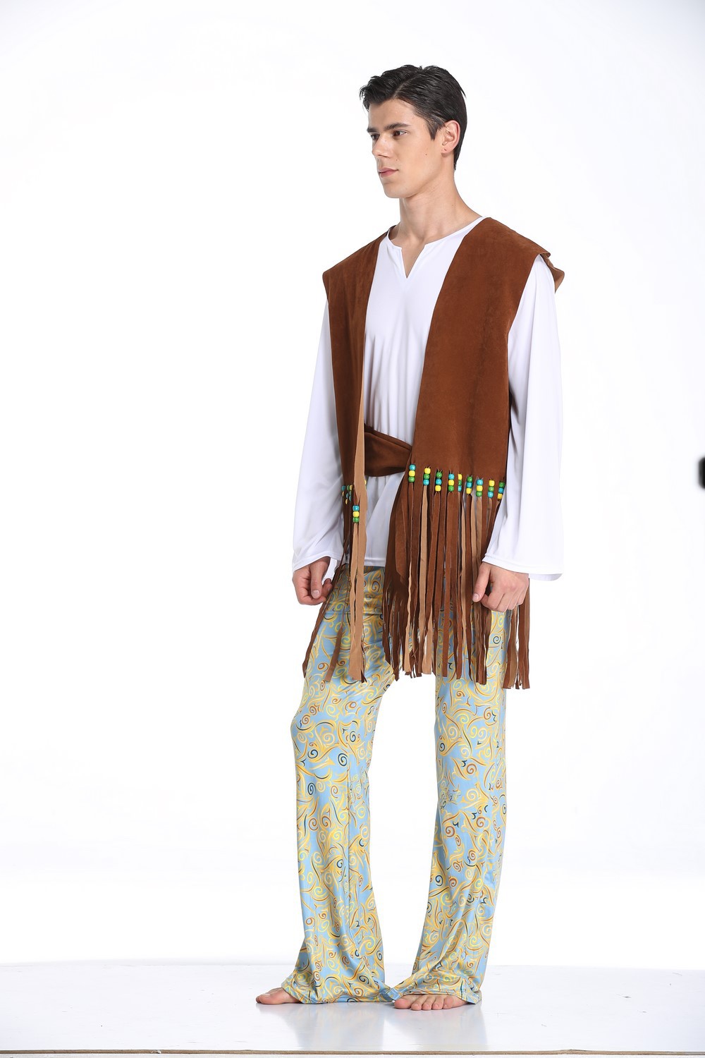 Yetişkin Çiftler Cadılar Bayra - Fashion Ethnic Indian Clothing incelemesi ve fiyatı