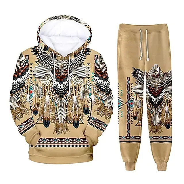 Hint Etnik Stili 3D Baskılı Ka - Fashion Ethnic Indian Clothing incelemesi ve fiyatı