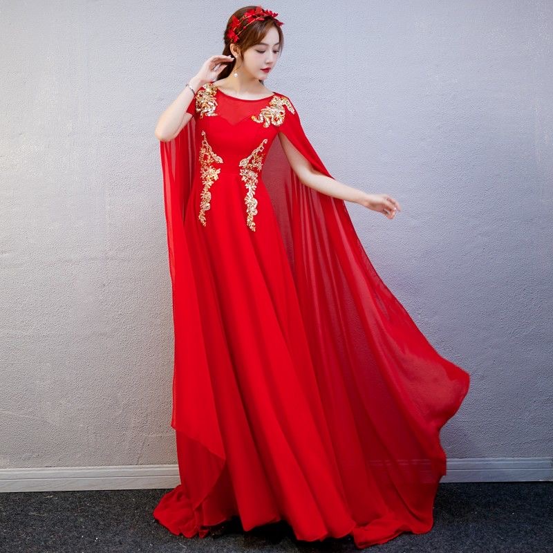 Zarif Vietnam Geleneksel Halk  - Ao Dai Vietnam Dress incelemesi ve fiyatı