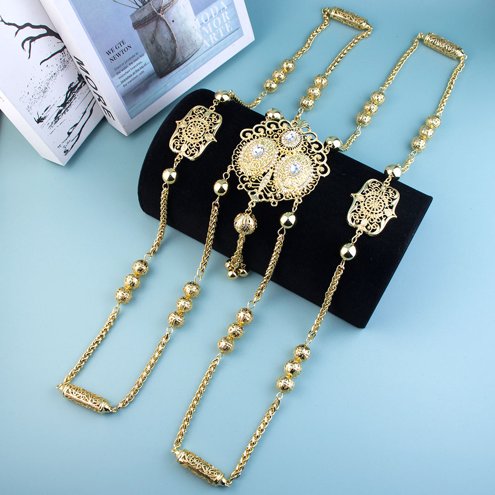 Sunspicems şık fas gelin göbek - Ethnic Chic Fashion incelemesi ve fiyatı