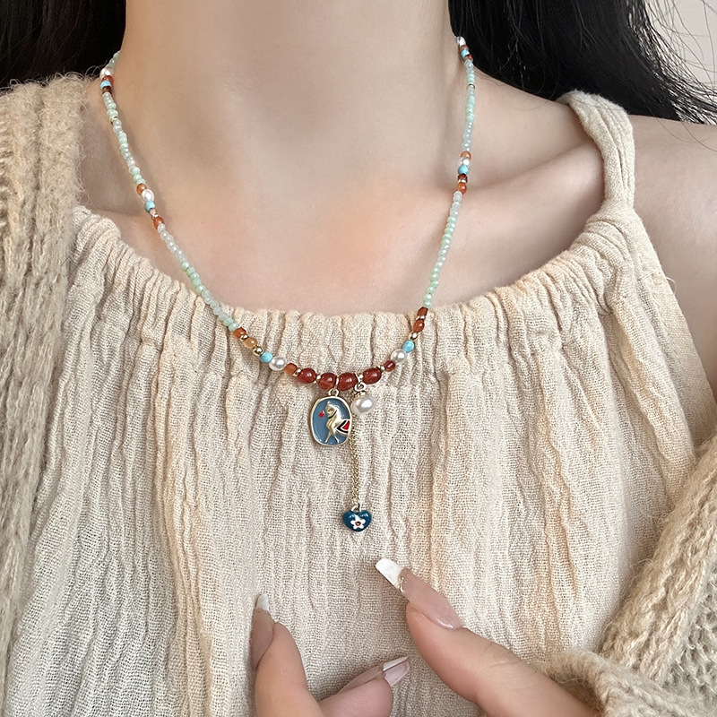 Yeni Çin Vintage Etnik Renkli  - Ethnic Chic Fashion incelemesi ve fiyatı