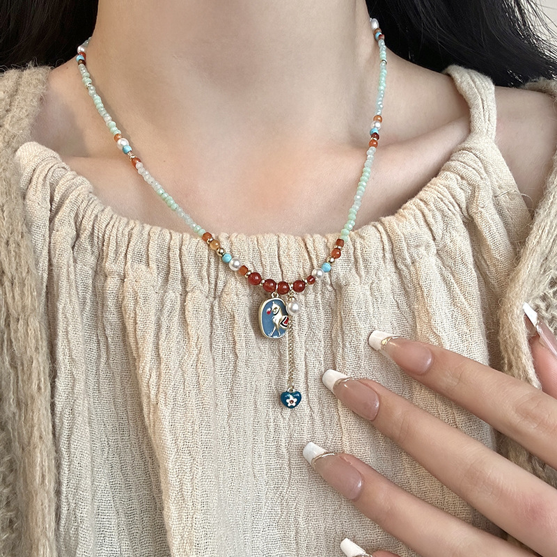Yeni Çin Vintage Etnik Renkli  - Ethnic Chic Fashion incelemesi ve fiyatı