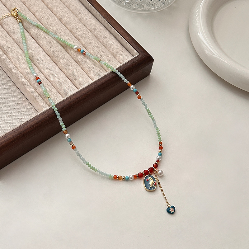 Yeni Çin Vintage Etnik Renkli  - Ethnic Chic Fashion incelemesi ve fiyatı