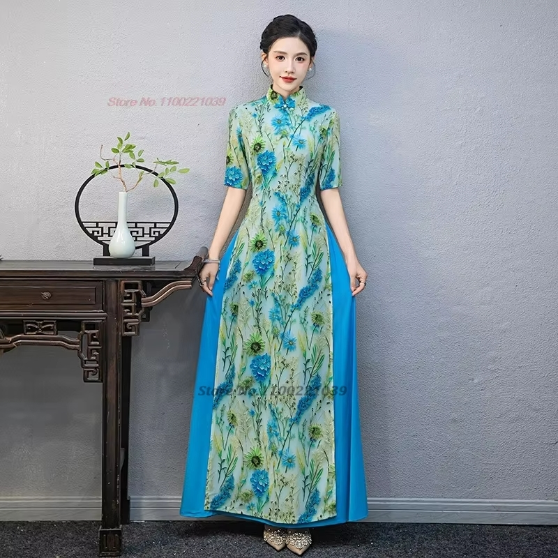2026 Vietnam aodai elbisesi ul - Ao Dai Vietnam Dress incelemesi ve fiyatı
