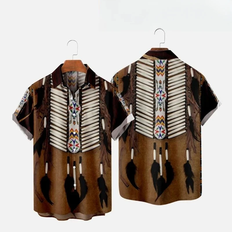 Hint Etnik Tarzı 3D Baskı Plaj - Fashion Ethnic Indian Clothing incelemesi ve fiyatı