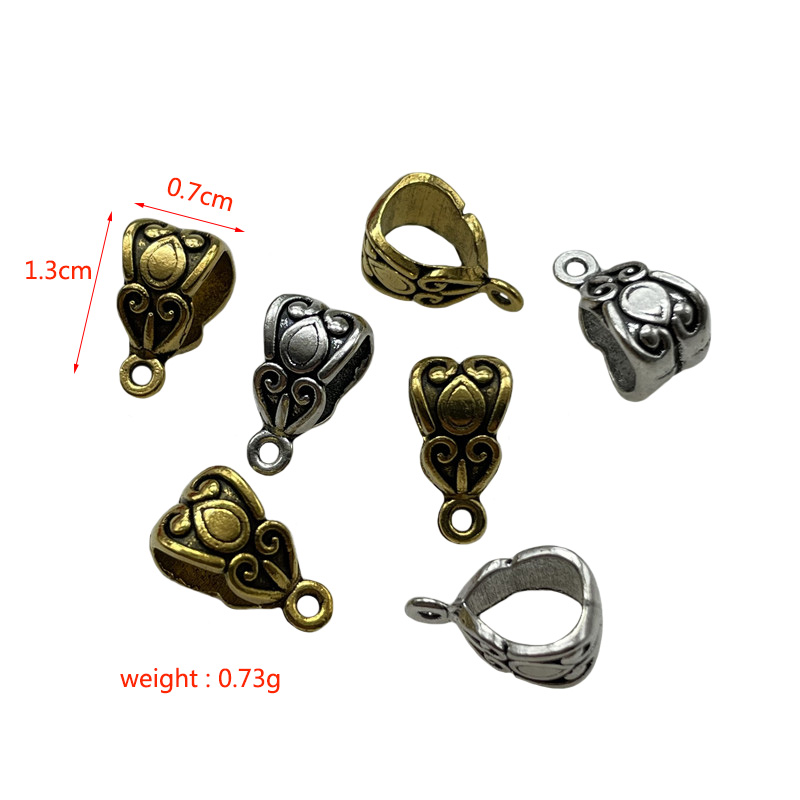 25 adet 7*13mm 2 renk Retro ta - Ethnic Fashion Way incelemesi ve fiyatı