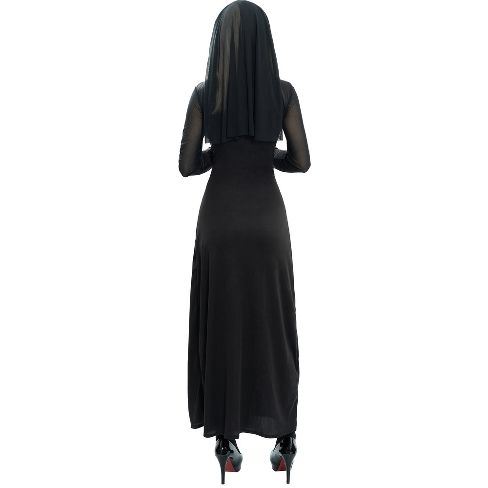 Maria Nun Kostüm Elbisesi Sahn - Ethnic Fashion Dress incelemesi ve fiyatı
