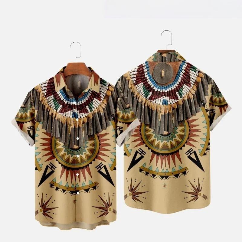 Hint Etnik Tarzı 3D Baskı Plaj - Fashion Ethnic Indian Clothing incelemesi ve fiyatı