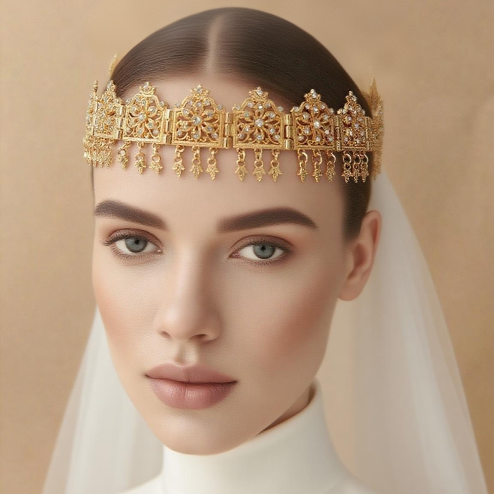 Kadınlar için altın kaplama Fa - Ethnic Chic Fashion incelemesi ve fiyatı
