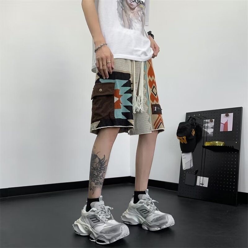 Erkekler Örgü Boho Etnik Vinta - Ethnic Chic Fashion incelemesi ve fiyatı
