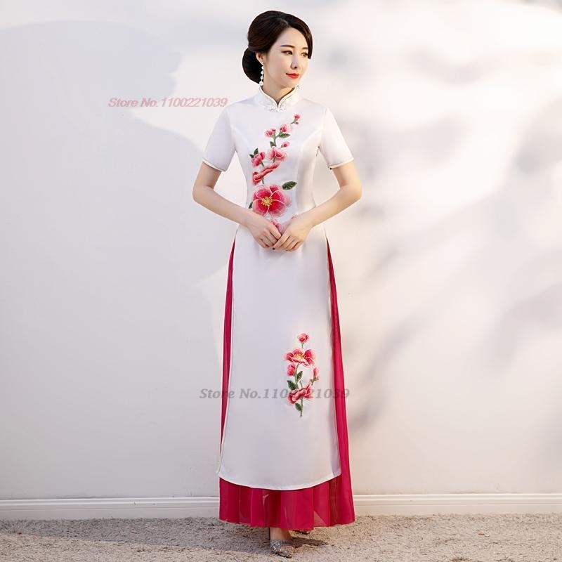 2026 Vietnam elbisesi aodai ge - Ao Dai Vietnam Dress incelemesi ve fiyatı