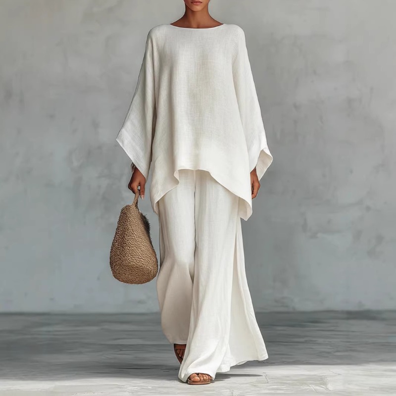 Bahar Yeni Moda Keten Gevşek U - Ethnic Fashion Collection incelemesi ve fiyatı