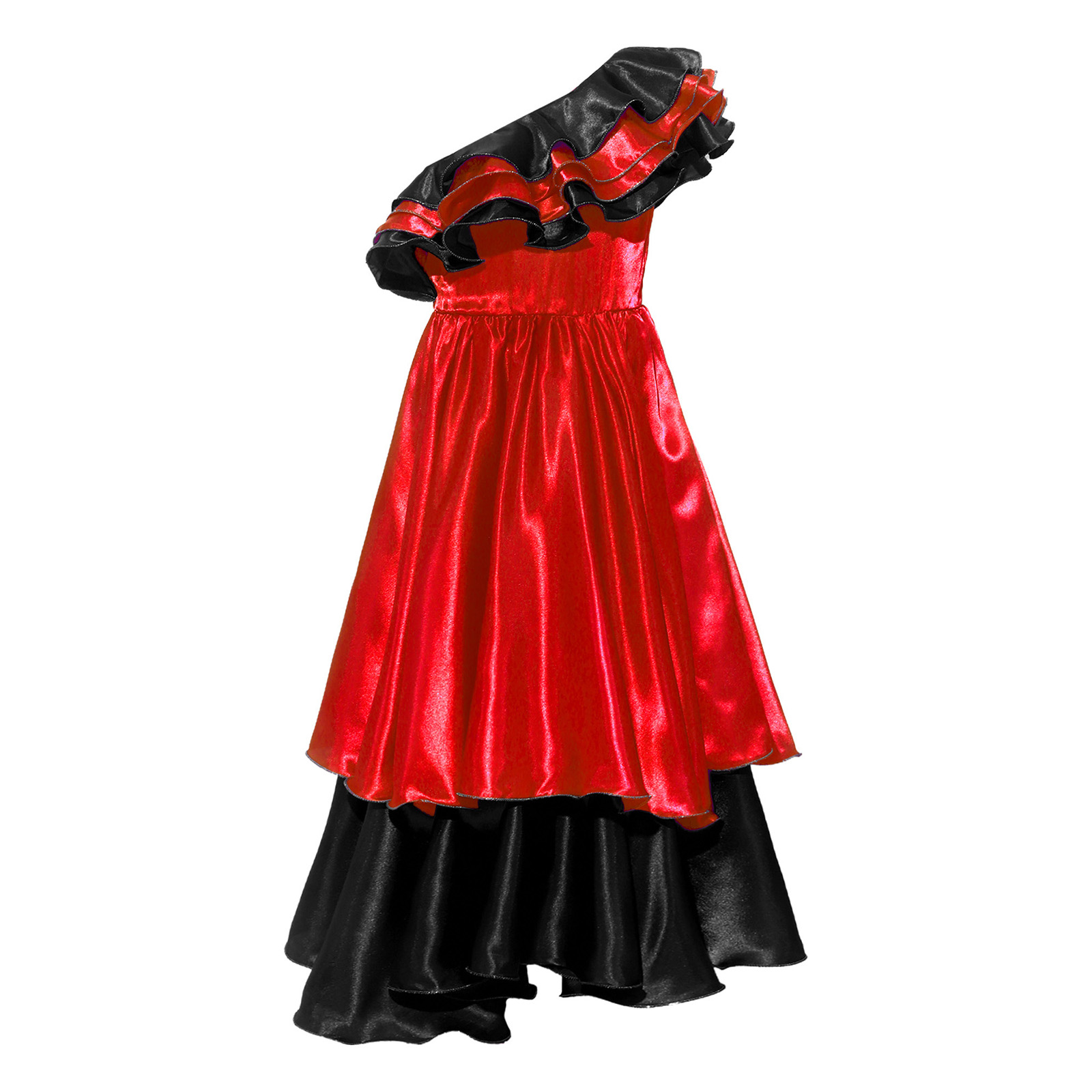 Etnik Brezilyalı Dansçı Kızlar - Ethnic Fashion Dress incelemesi ve fiyatı