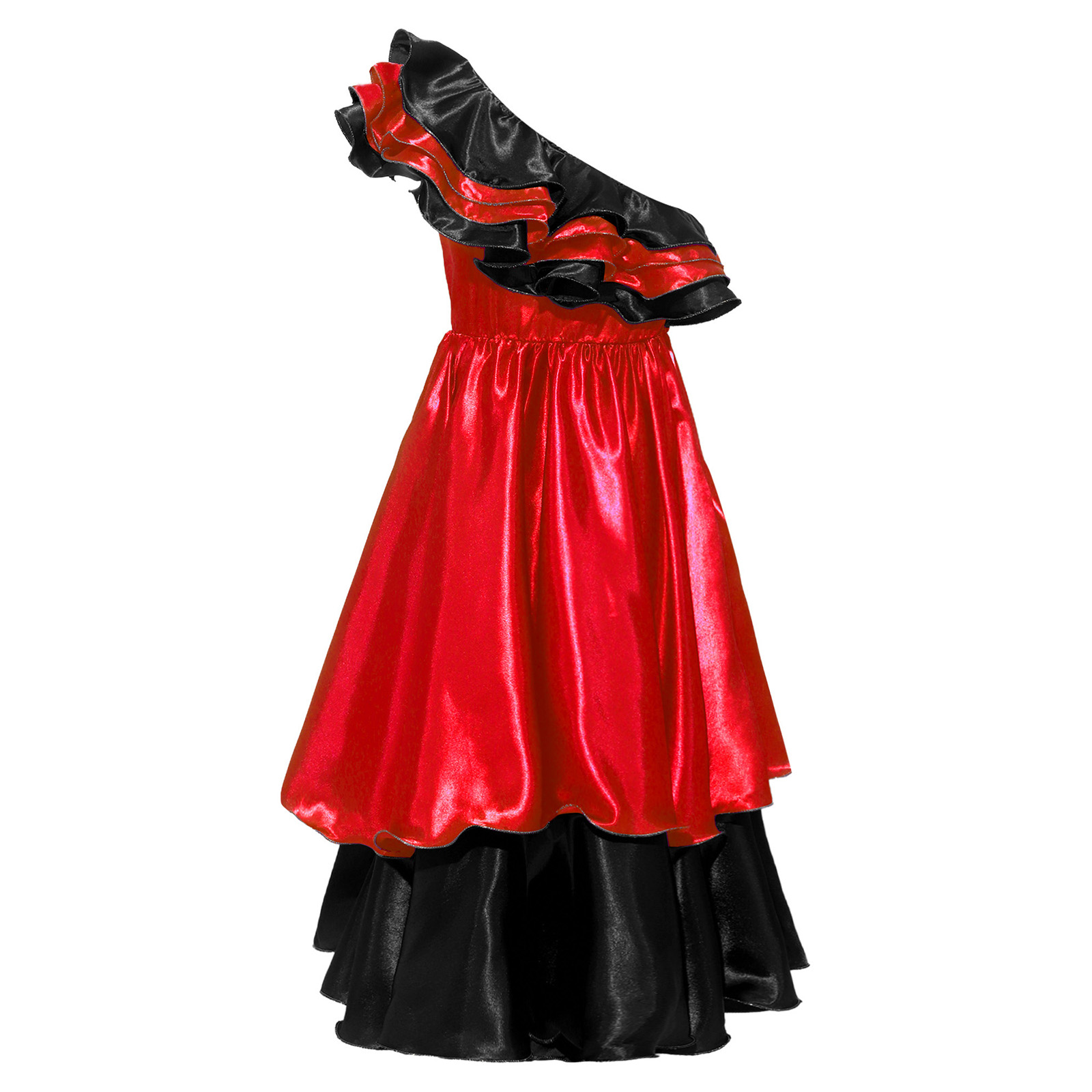 Etnik Brezilyalı Dansçı Kızlar - Ethnic Fashion Dress incelemesi ve fiyatı