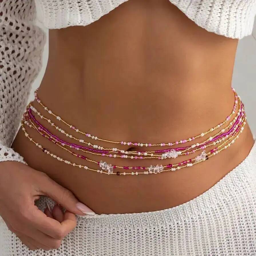 SHIXIN 6 Parça/Set Boho Renkli - Ethnic Fashion Collection incelemesi ve fiyatı